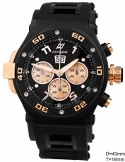 Hysek 2041119 Timepieces Abyss Explorer (Фото 1)