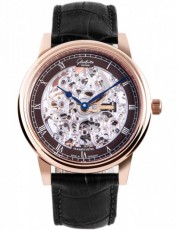 Glashutte 2101619 Senator Skeletonized (Фото 1)