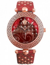 Versace 2491405 Red Vanitas With Diamonds (Фото 1)