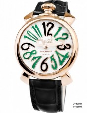 Gaga 2761225 Manuale Accani (Фото 1)