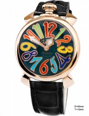 Gaga 2761285 Manuale Accani (Фото 1)