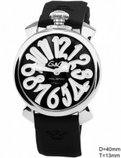 Gaga 2761845 Manuale Accani (Фото 1)