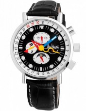 Alain Silberstein 9151519 Krono Bauhaus (Фото 1)