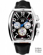 Franck Muller 9189749 The Cintree Curvex (Фото 1)