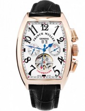 Franck Muller 9189949 Master Banker Tourbillon (Фото 1)