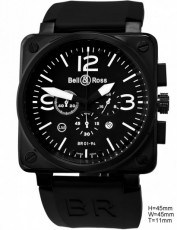 Bell & Ross 9891519 Aviation Br 01 (Фото 1)