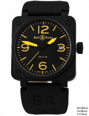 Bell & Ross 9891989 Aviation Br 01 (Фото 1)