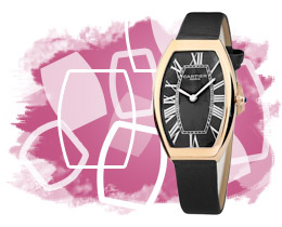 Бочкообразные часы