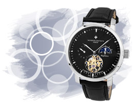 Круглые часы