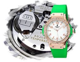 Кварцевые часы