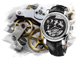 Механические часы