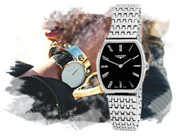 Тонкие часы