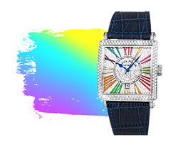 Яркие часы